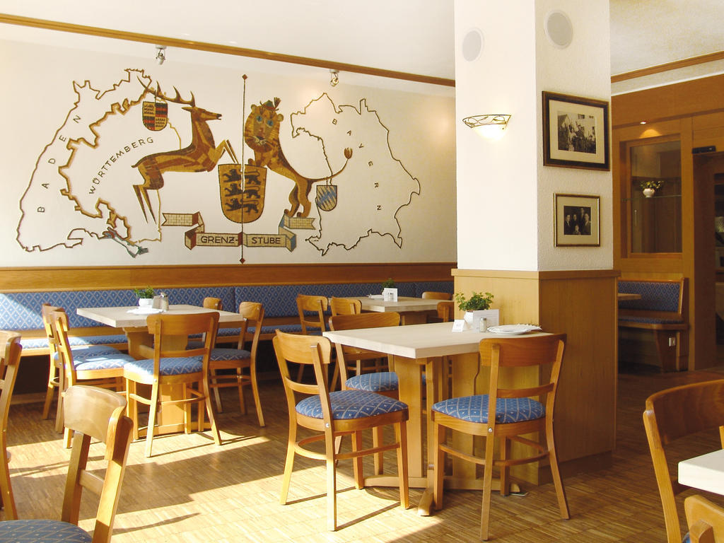 Seligweiler Hotel & Restaurant Elchingen Esterno foto